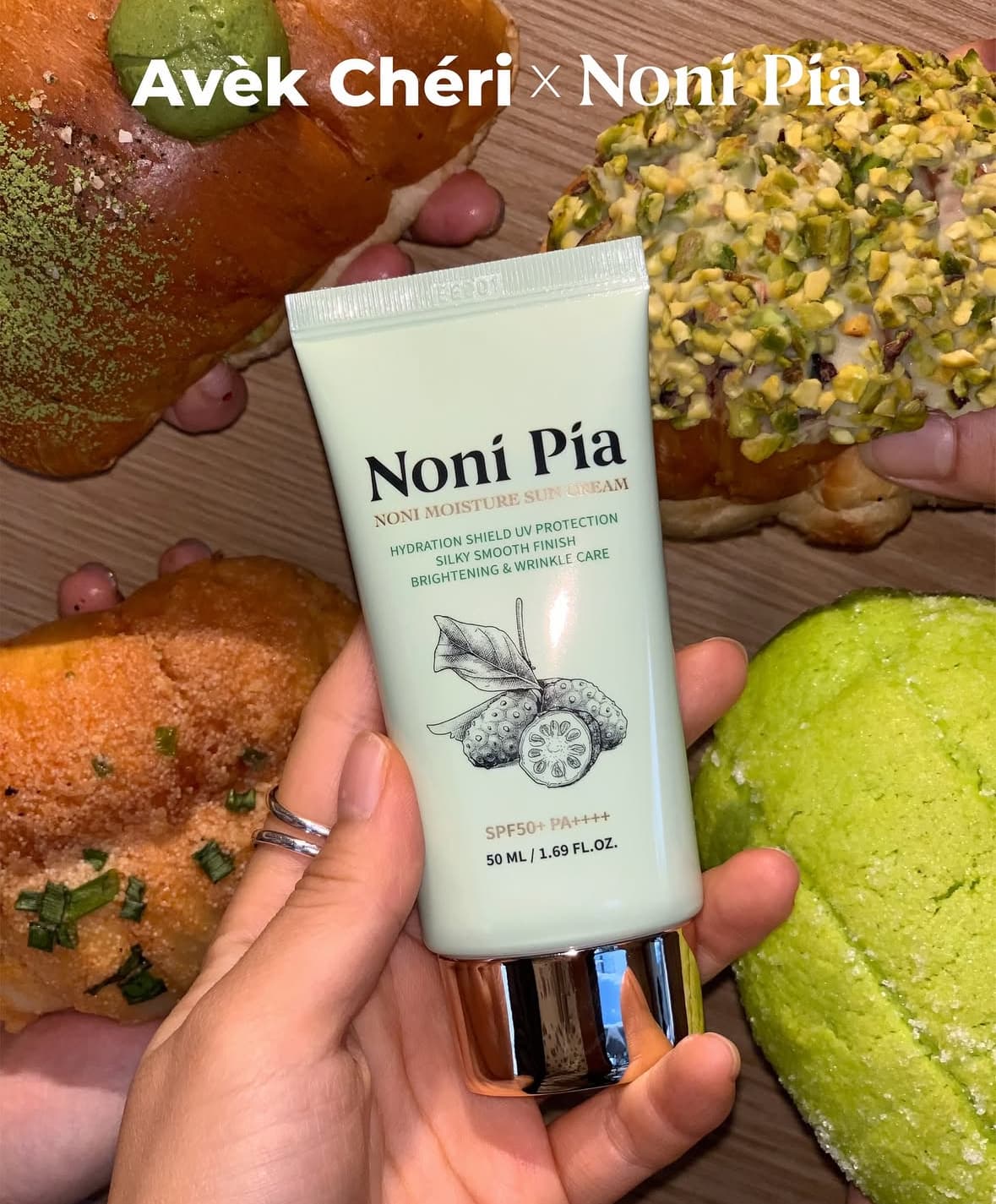 노니피아 팝업 NONIPIA in AVEKCHERI